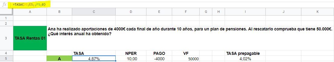 tasa